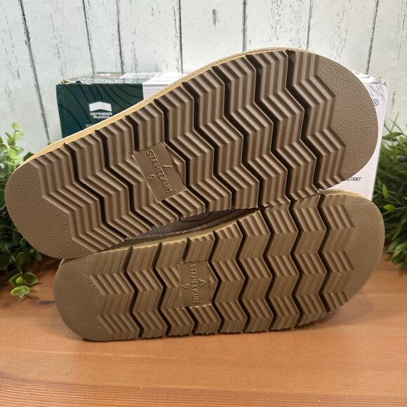 Staheekum Women's Chelan Memory Foam Slip On Clogs Beige Size 9 - Picture 6 of 6